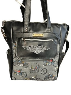 Harley Trailblazer Backpack