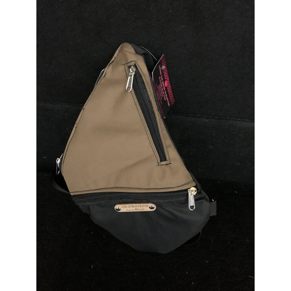 Maney - Minimalist Concealed Carry Sing Bag