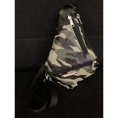 Maney - Minimalist Concealed Carry Sing Bag