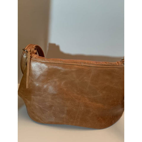 Darlene Fringe Leather Bag
