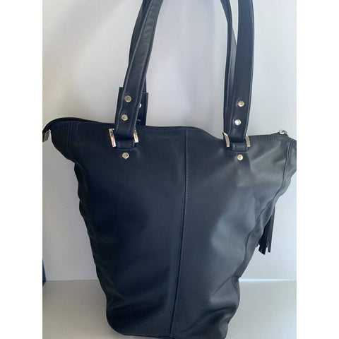The Sandy Leather Bag