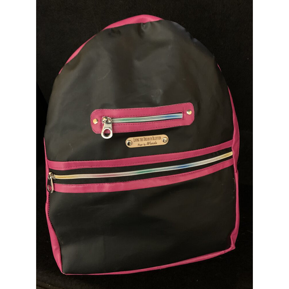 Carson Backpack with Chalk Board Front