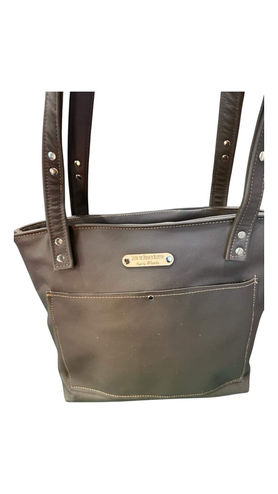 Everyday Tote - Not Concealed Carry