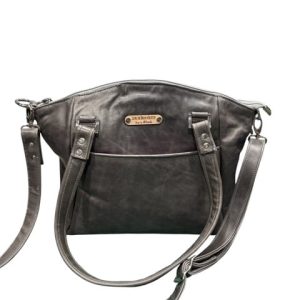 Leather Hope Concealed Carry Handbag