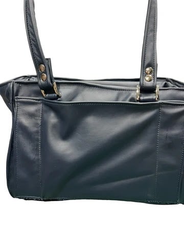 Texas themed Leather Nora Handbag Concealed Carry – Timeless Elegance Meets Modern Functionality - Image 2