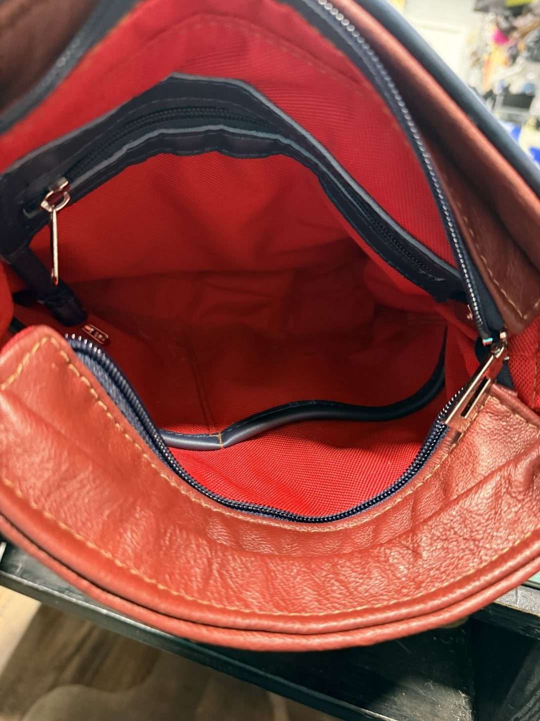 Texas Pride Crossbody Bag - Image 4