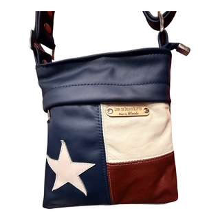 Texas Pride Crossbody Bag